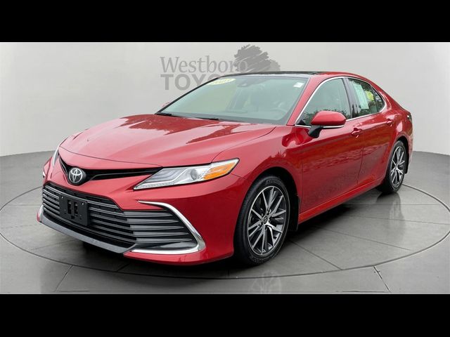 2023 Toyota Camry XLE