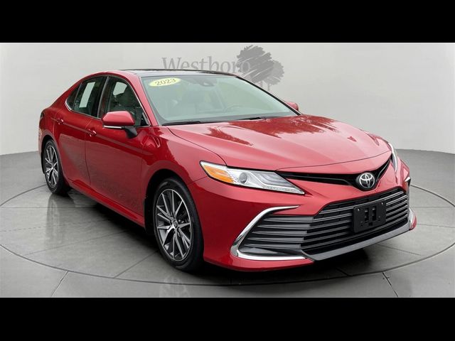 2023 Toyota Camry XLE