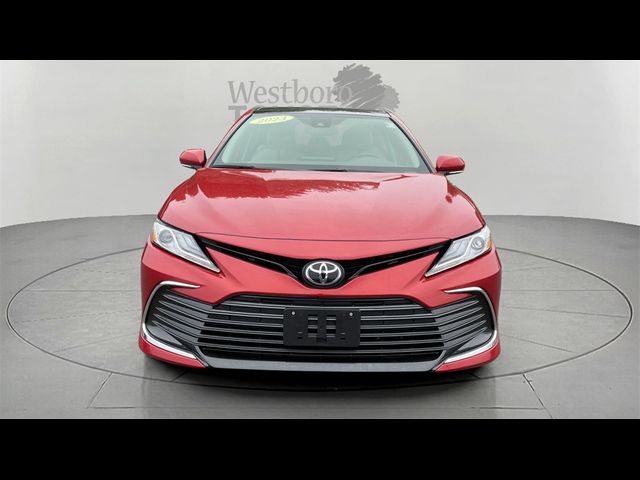 2023 Toyota Camry XLE