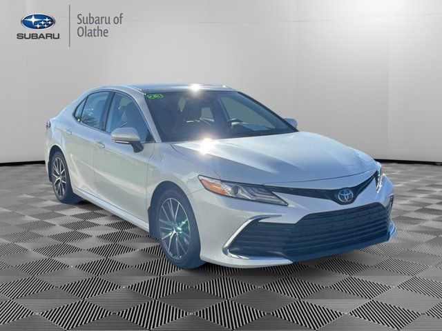 2023 Toyota Camry XLE