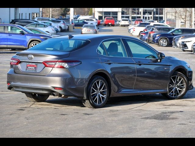 2023 Toyota Camry XLE