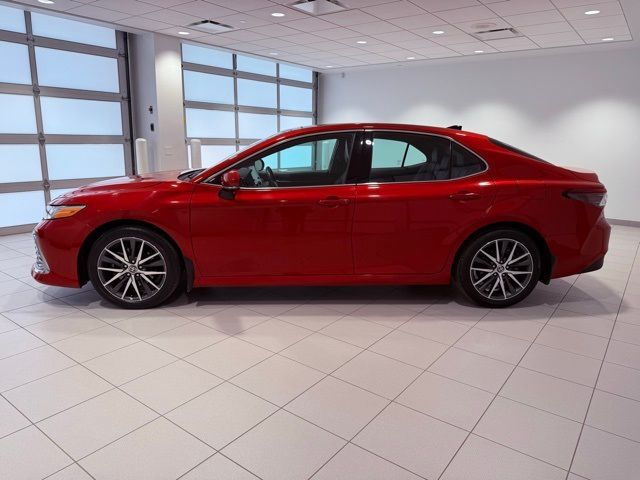 2023 Toyota Camry XLE
