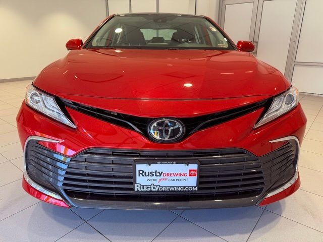2023 Toyota Camry XLE