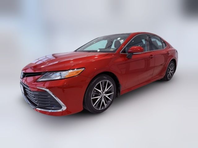 2023 Toyota Camry XLE