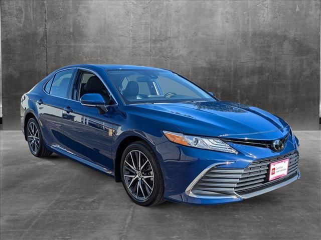 2023 Toyota Camry XLE