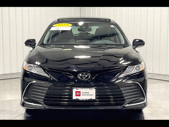 2023 Toyota Camry XLE