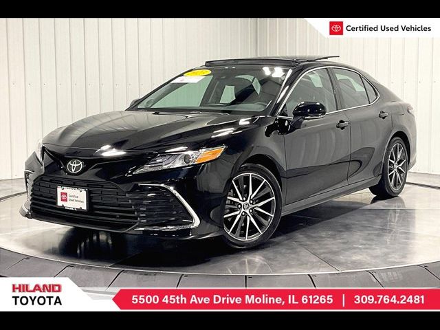 2023 Toyota Camry XLE