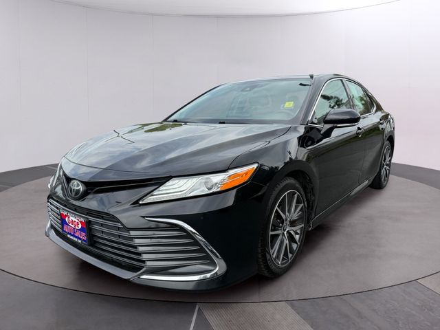 2023 Toyota Camry XLE