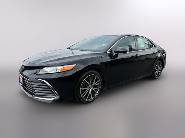 2023 Toyota Camry XLE