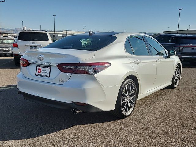 2023 Toyota Camry XLE