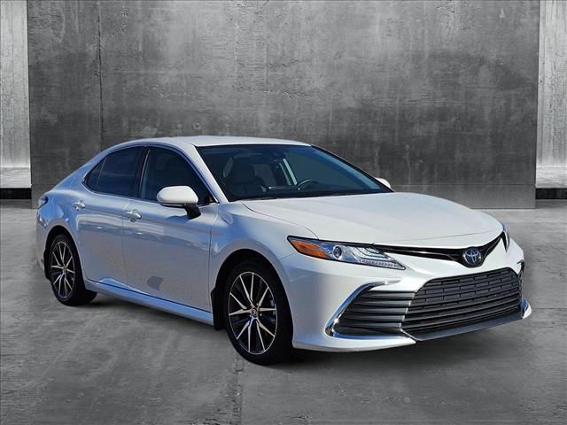 2023 Toyota Camry XLE