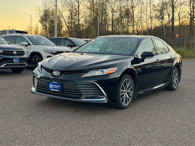 2023 Toyota Camry XLE