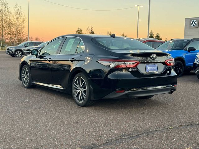 2023 Toyota Camry XLE