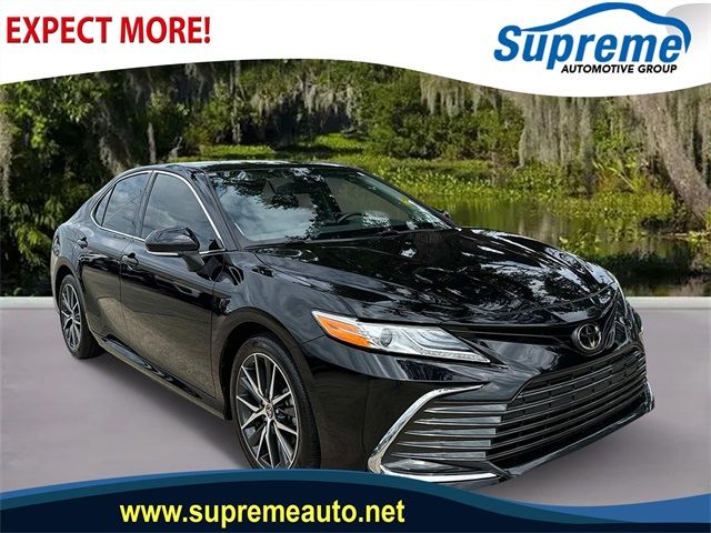 2023 Toyota Camry XLE