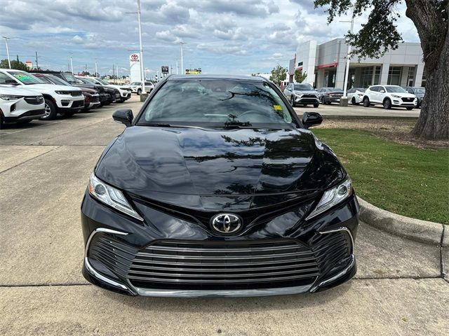 2023 Toyota Camry XLE