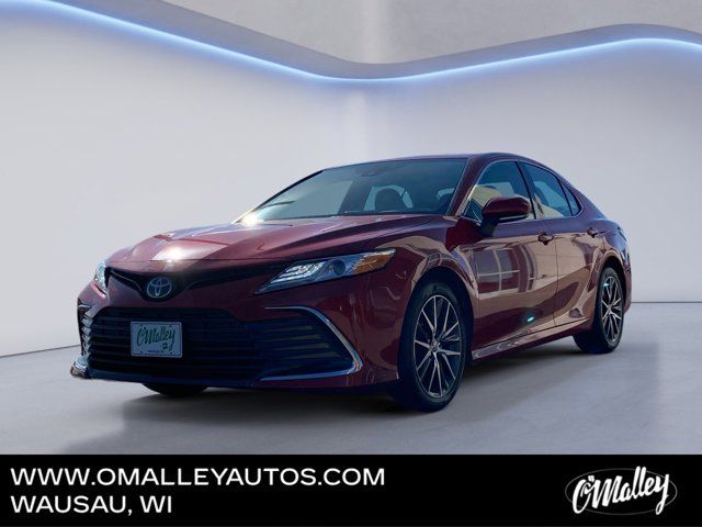 2023 Toyota Camry XLE