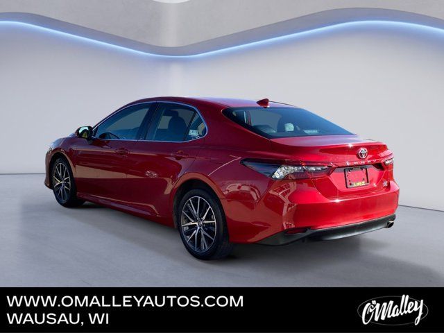 2023 Toyota Camry XLE