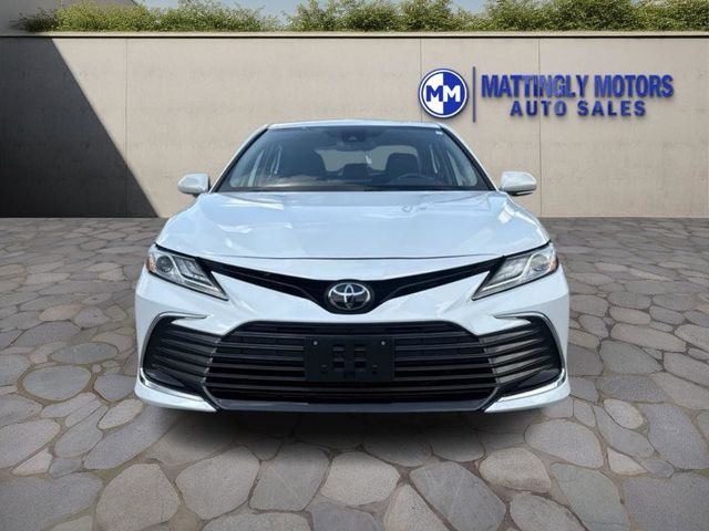 2023 Toyota Camry XLE