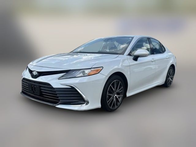2023 Toyota Camry XLE