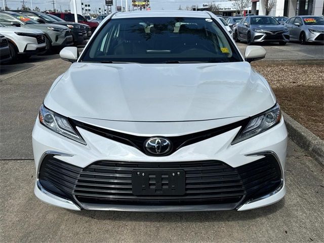 2023 Toyota Camry XLE