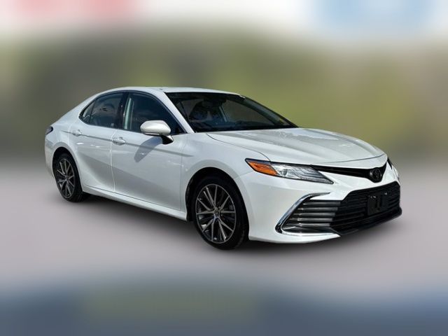 2023 Toyota Camry XLE