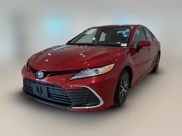 2023 Toyota Camry XLE