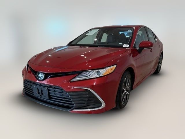 2023 Toyota Camry XLE