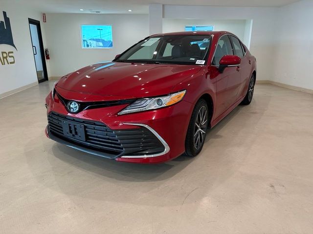 2023 Toyota Camry XLE