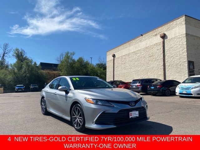 2023 Toyota Camry XLE