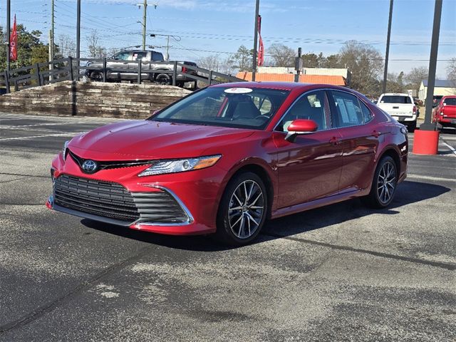 2023 Toyota Camry XLE