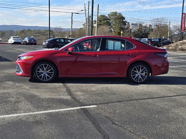 2023 Toyota Camry XLE