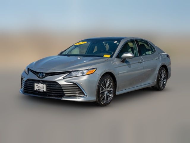 2023 Toyota Camry XLE