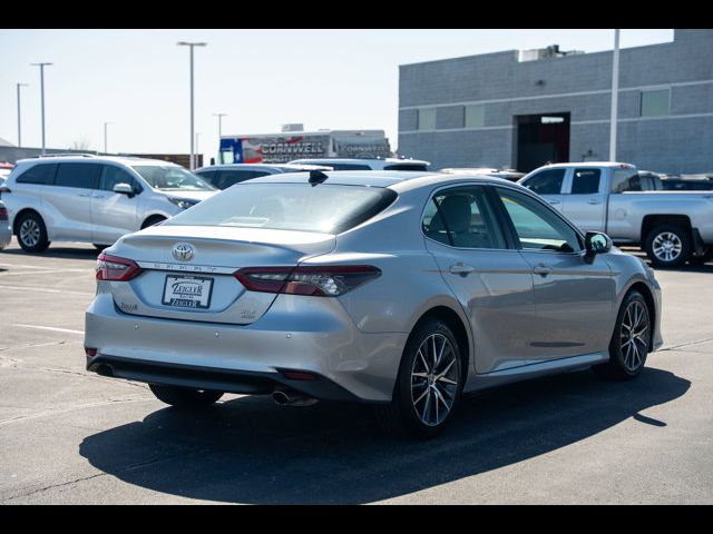 2023 Toyota Camry XLE