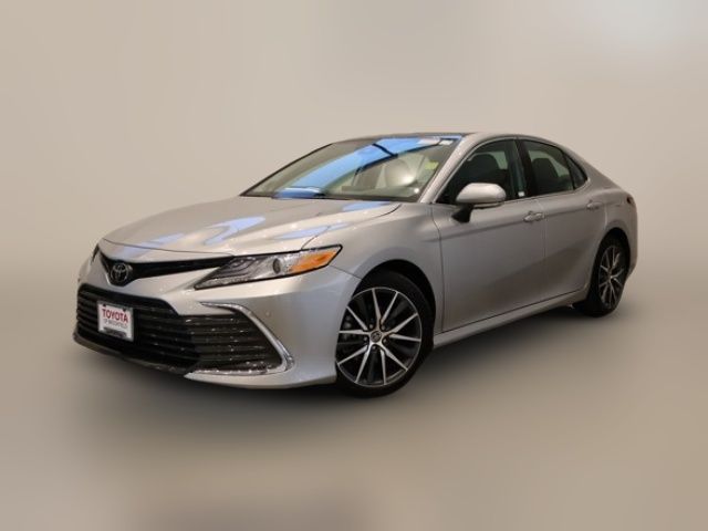 2023 Toyota Camry XLE