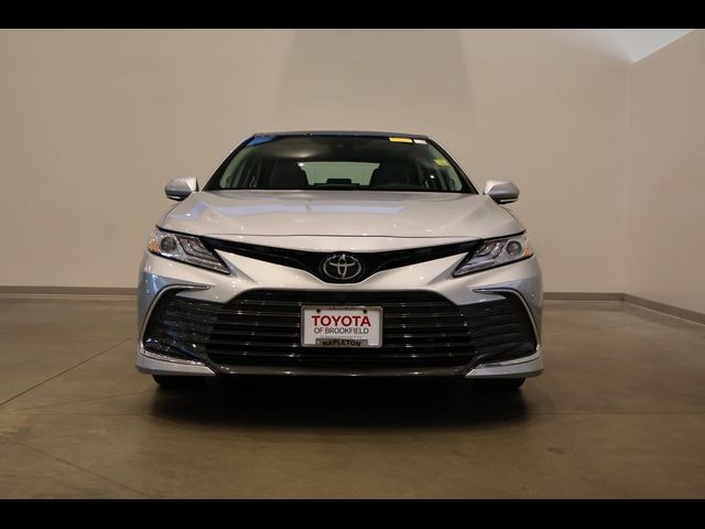 2023 Toyota Camry XLE