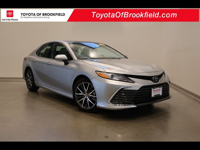 2023 Toyota Camry XLE