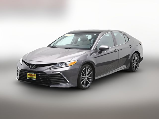 2023 Toyota Camry XLE