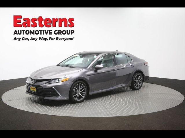 2023 Toyota Camry XLE