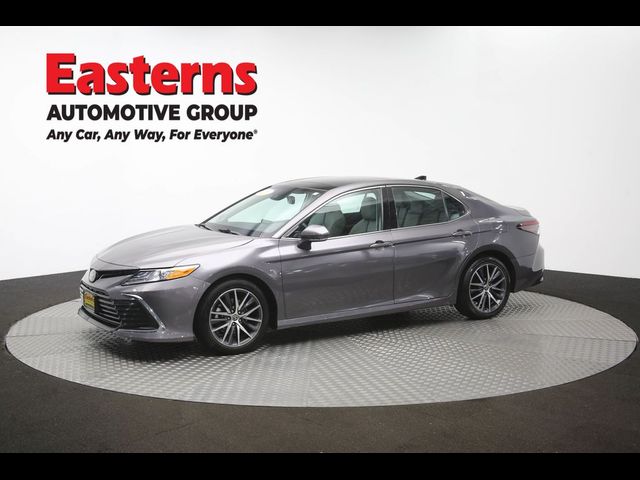 2023 Toyota Camry XLE