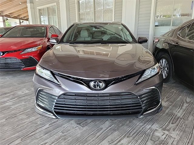 2023 Toyota Camry XLE