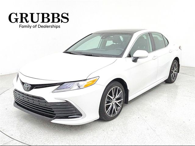 2023 Toyota Camry XLE