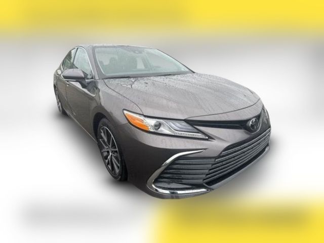 2023 Toyota Camry XLE