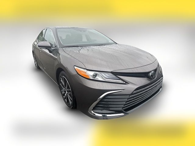 2023 Toyota Camry XLE