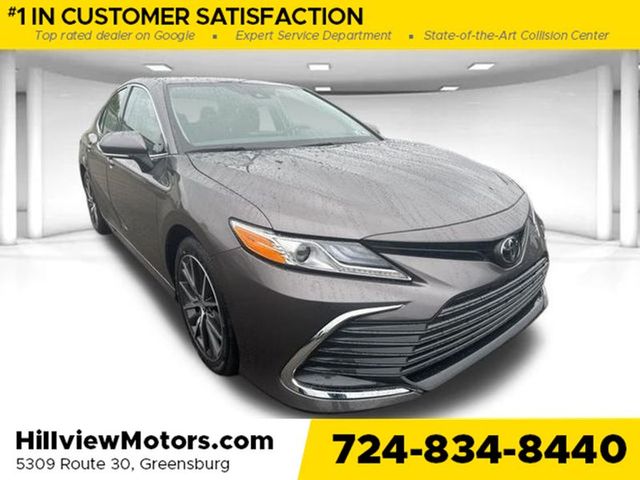 2023 Toyota Camry XLE