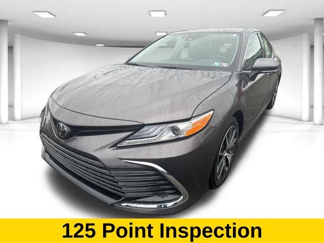 2023 Toyota Camry XLE