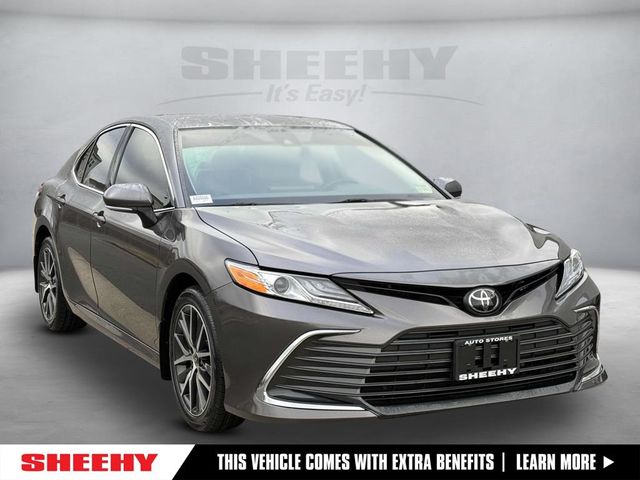 2023 Toyota Camry XLE