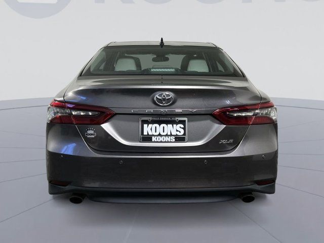 2023 Toyota Camry XLE V6