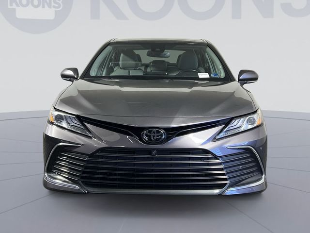 2023 Toyota Camry XLE V6
