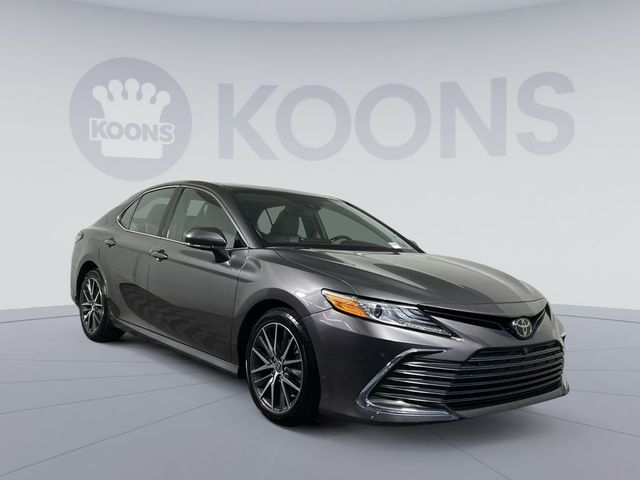 2023 Toyota Camry XLE V6