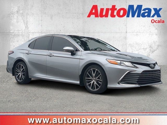 2023 Toyota Camry XLE V6